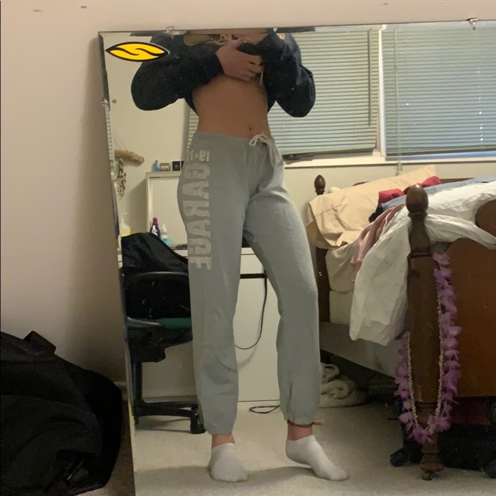 Cute Garage sweatpants